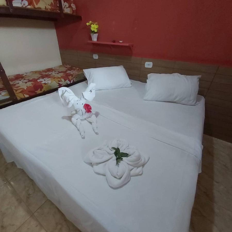 Residencial Luanda Hotel Порто Сегуро Екстериор снимка